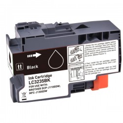 Brother  (LC3235XLBK) Compatible Ink cartridge black(11511300)