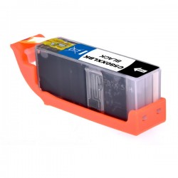 Canon PGI-580PGBKXXL Extra High Capacity Compatible Ink Cartridge black Canon PGI-580PGBKXXL Extra High Capacity Compatible Ink Cartridge black