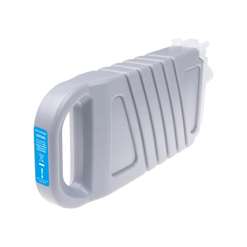 Canon  (PFI-706C) Compatible Ink cartridge cyan(PFI-706C)