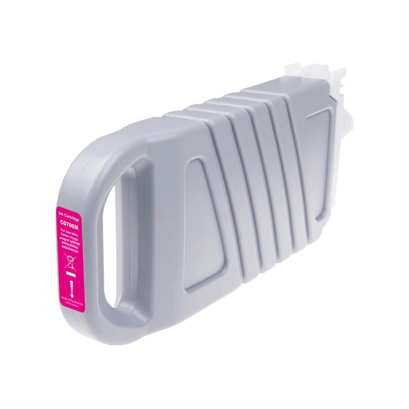Canon  (PFI-706M) Compatible Ink cartridge magenta(PFI-706M)