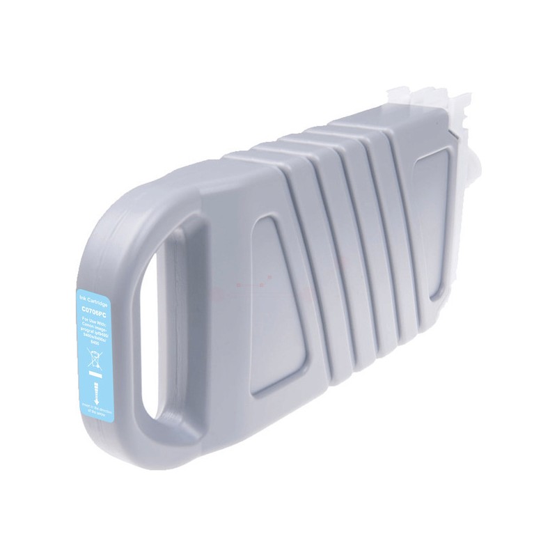 Canon  (PFI-706PC) Compatible Ink cartridge light cyan(PFI-706PC)