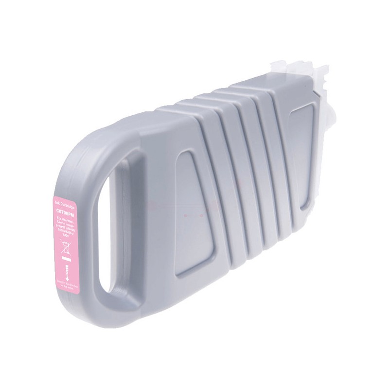 Canon  (PFI-706PM) Compatible Ink cartridge light magenta(PFI-706PM)