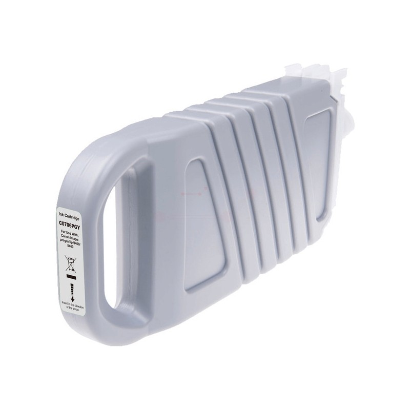 Canon  (PFI-706PGY) Compatible Ink cartridge photo gray(PFI-706PGY)