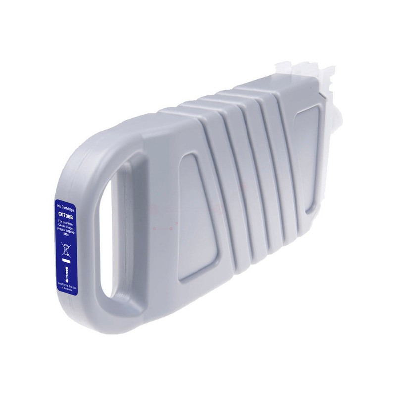 Canon  (PFI-706B) Compatible Ink cartridge blue(PFI-706B)