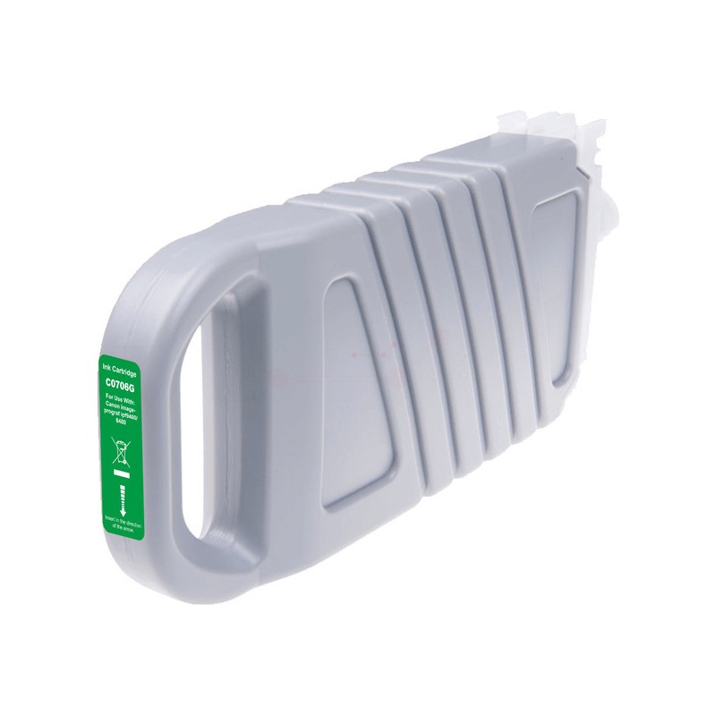 Canon  (PFI-706G) Compatible Ink cartridge green(PFI-706G)