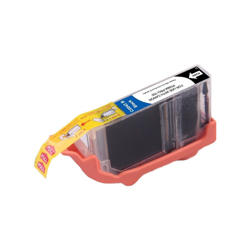 Canon  (CLI-42BK) Compatible Ink cartridge black(CLI-42BK)