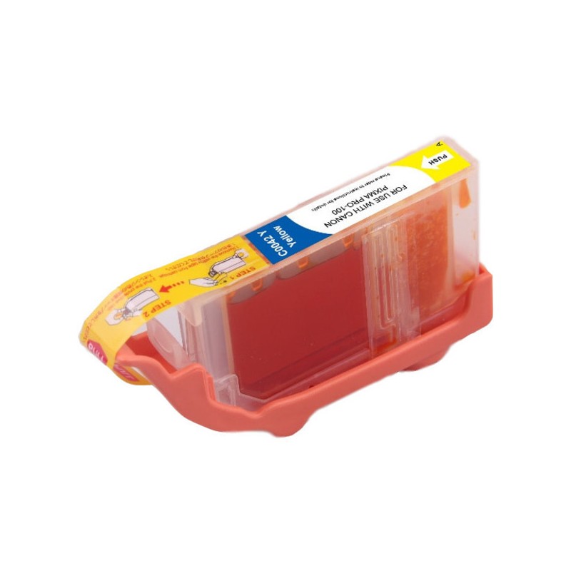 Canon  (CLI-42Y) Compatible Ink cartridge yellow(CLI-42Y)