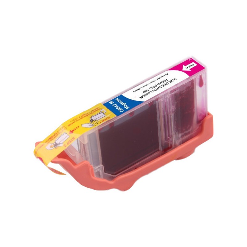 Canon  (CLI-42M) Compatible Ink cartridge magenta(CLI-42M)