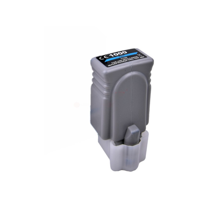 Canon  (PFI-1000C) Compatible Ink cartridge cyan(PFI-1000C)