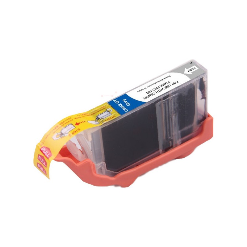 Canon  (CLI-42GY) Compatible Ink cartridge gray(CLI-42GY)
