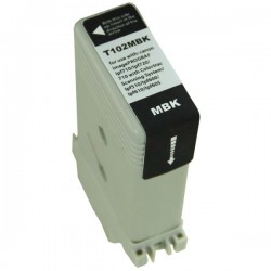 Canon  (PFI-102MBK) Compatible Ink cartridge black matt(PFI-102MBK)