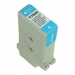Canon  (PFI-102C) Compatible Ink cartridge cyan(PFI-102C)