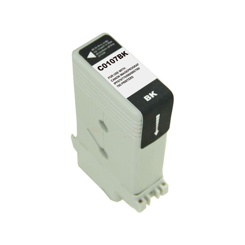 Canon  (PFI-107BK) Compatible Ink cartridge black(PFI-107BK)