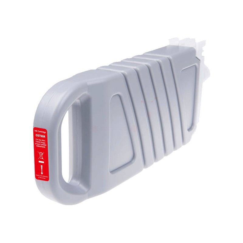 Canon  (PFI-706R) Compatible Ink cartridge red(PFI-706R)