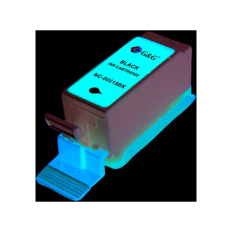 Canon  (BCI-15BK) Compatible Ink cartridge black(BCI-15BK)