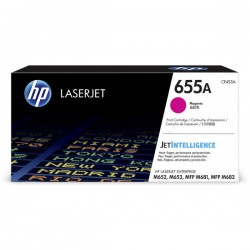 HP  (655A) Original Toner cartridge magenta (CF453A)