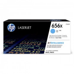 HP  (656X) Original Toner cartridge cyan (CF461X)