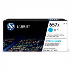 HP  (657X) Original Toner cartridge cyan (CF471X)
