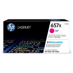 HP  (657X) Original Toner cartridge magenta (CF473X)