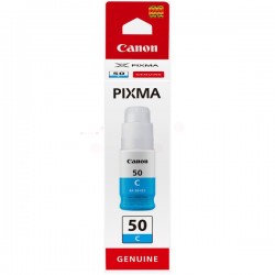 Canon  (GI-50 C) Original Printhead cartridge cyan (3403C001)
