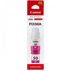 Canon  (GI-50 M) Original Printhead cartridge magenta (3404C001)