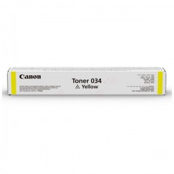 Canon  (034) Original Toner yellow (9451B001)