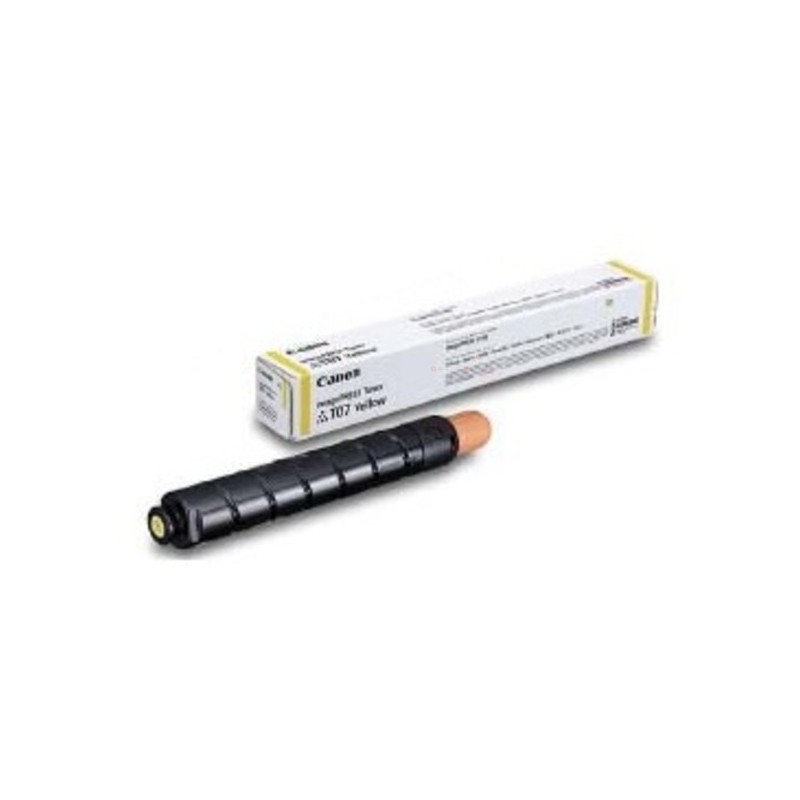 Canon  (T07) Original Toner yellow (3644C001)
