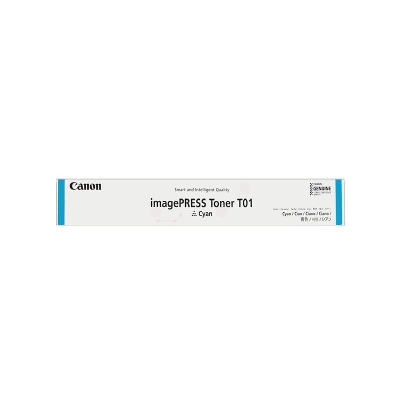 Canon  (T01) Original Toner cyan (8067B001)