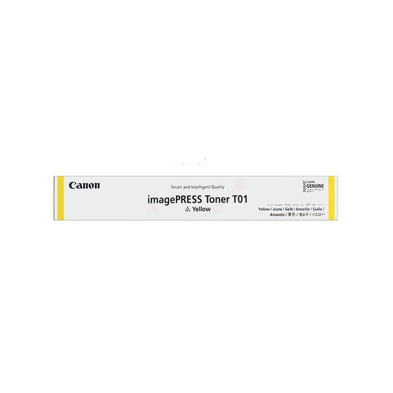 Canon  (T01) Original Toner yellow (8069B001)