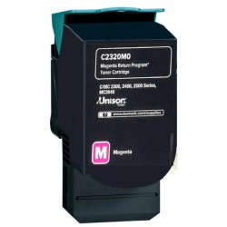 Lexmark Original Toner-kit magenta return program (C232HM0)
