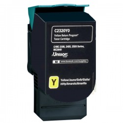Lexmark Original Toner-kit yellow (C230H40)