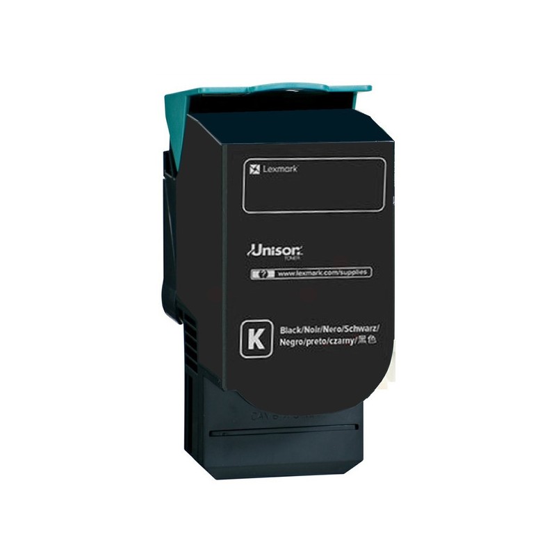 Lexmark Original Toner-kit black (C230H10)