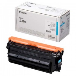 Canon  (T04C) Original Toner cyan (2979C001)