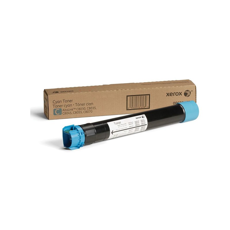Xerox Original Toner-kit cyan (006R01698)