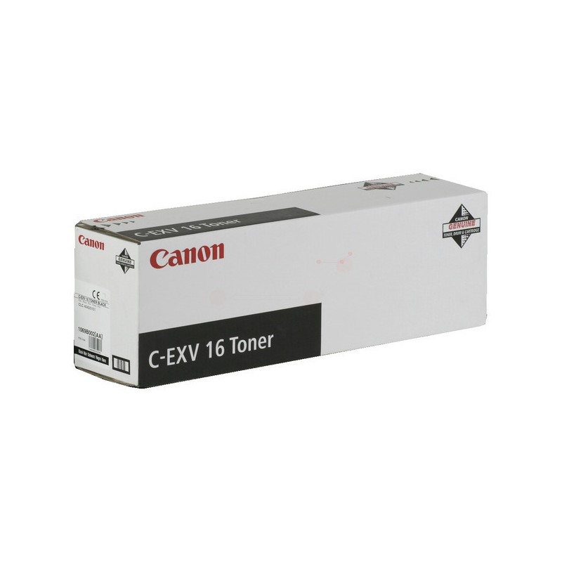 Canon  (C-EXV 16) Original Toner black (1069B002)