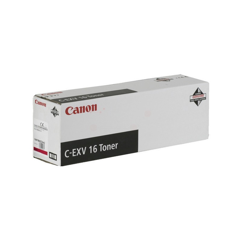 Canon  (C-EXV 16) Original Toner magenta (1067B002)