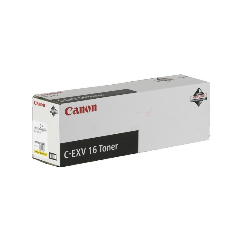 Canon  (C-EXV 16) Original Toner yellow (1066B002)