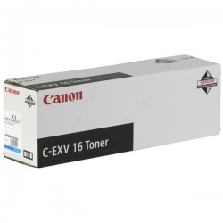 Canon  (C-EXV 16) Original Toner cyan (1068B002)