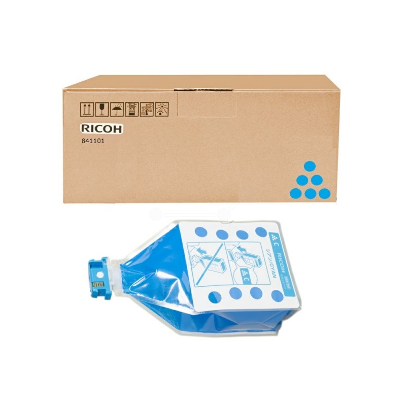 Ricoh  (MP C7500 C) Original Toner cyan (841101)