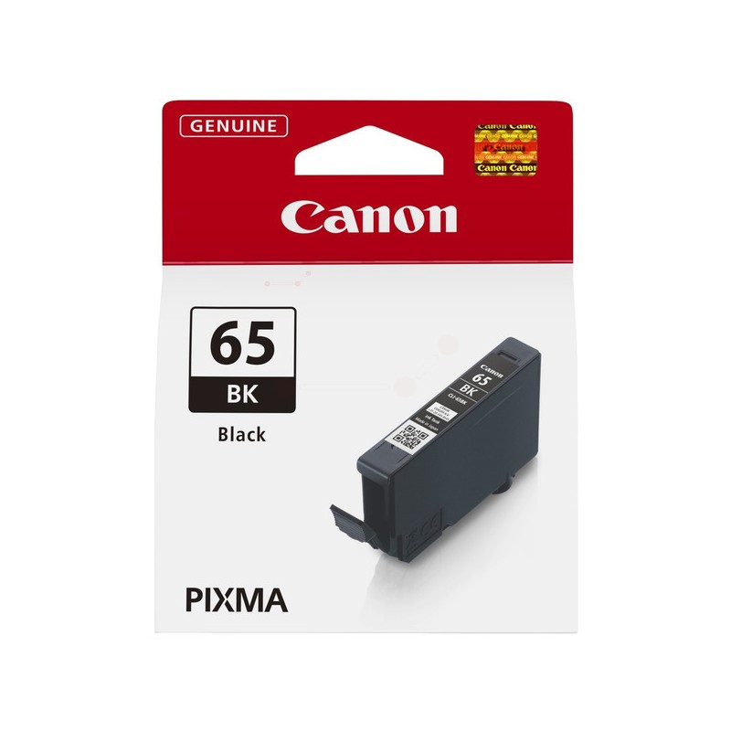 Canon  (CLI-65 BK) Original Ink cartridge black (4215C001)