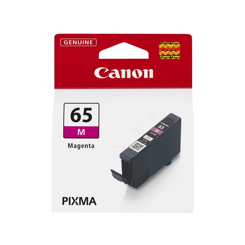 Canon  (CLI-65 M) Original Ink cartridge magenta (4217C001)