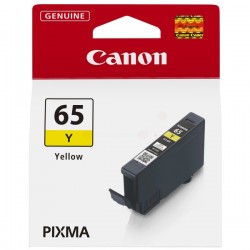 Canon  (CLI-65 Y) Original Ink cartridge yellow (4218C001)