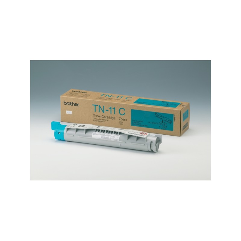Compuprint Original Toner cyan (TN-11C)
