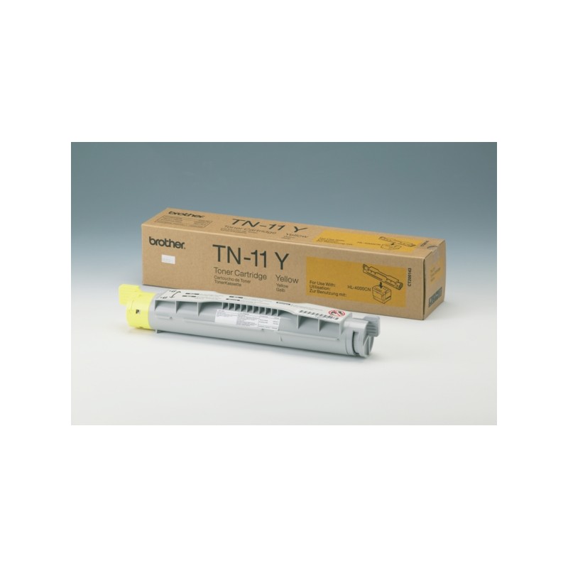 Compuprint Original Toner yellow (TN-11Y)