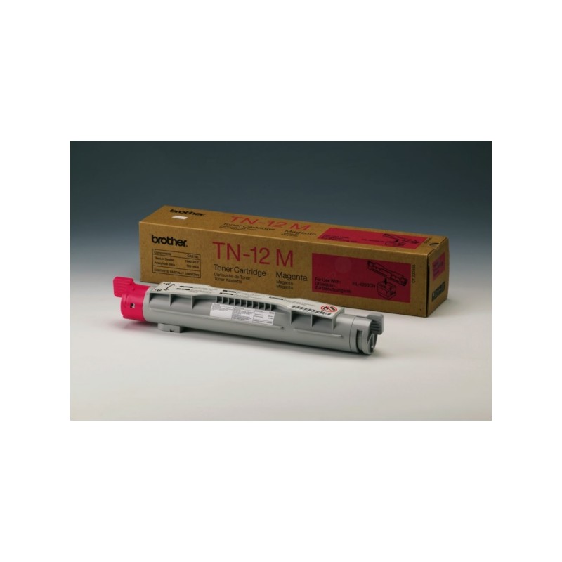 Brother Original Toner magenta (TN-12M)