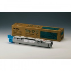 Brother Original Toner cyan (TN-12C)