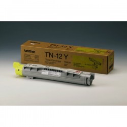 Brother Original Toner yellow (TN-12Y)