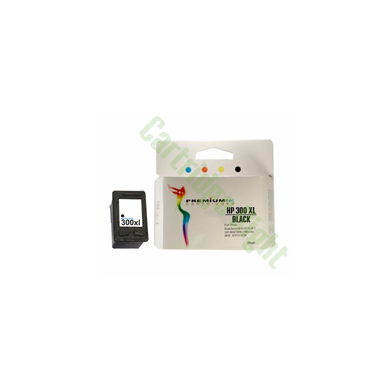 HP 300 XL Compatible Printhead Cartridge Black