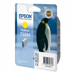 Epson  (T5594) Original Ink cartridge yellow (C13T55944010)