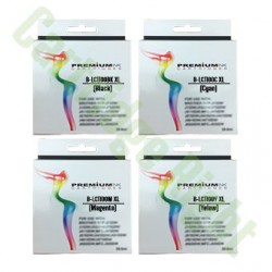 Brother Compatible Ink Cartridge Multi Pack Bk,C,M,Y (LC-1100/985/980VALUEPACK)